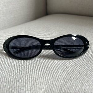 Vintage Chanel Cat Eye Sunglasses